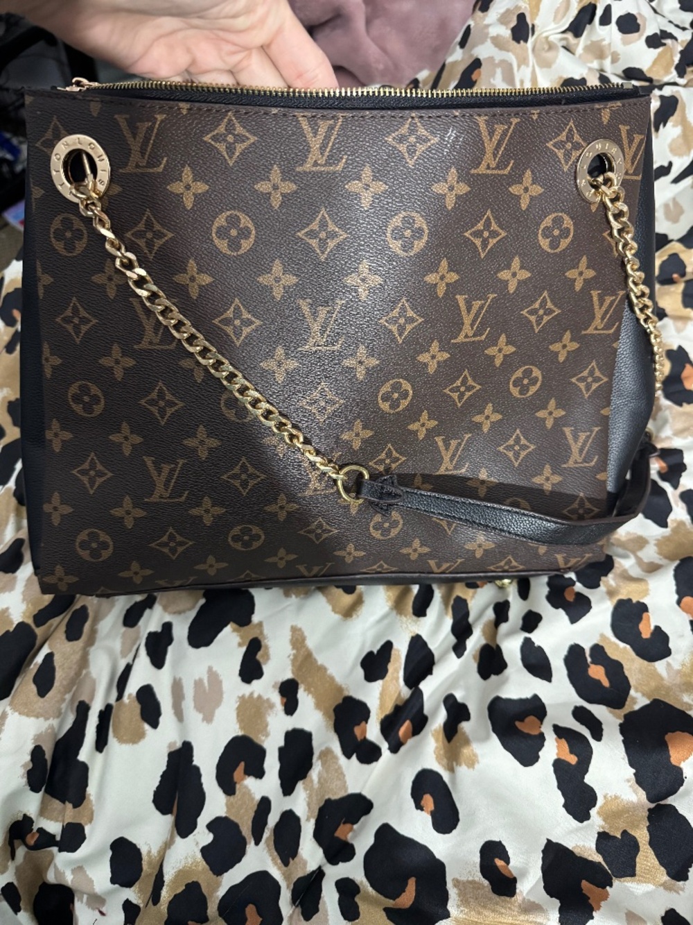 Inspired bag